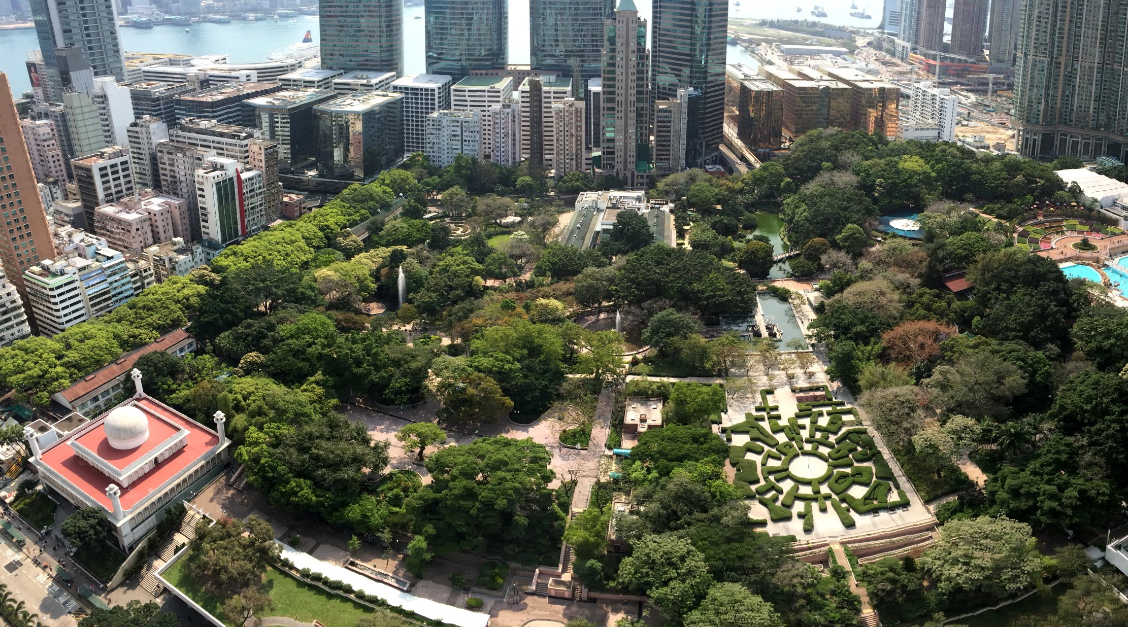 Kowloon Park